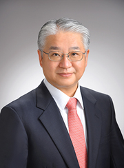 日本香粧品学会 理事長
